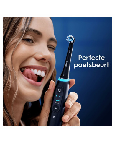 Replacement Head Oral-B iO Ultimate Clean Black