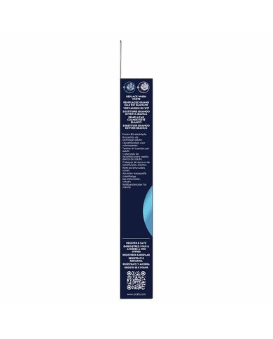 Replacement Head Oral-B iO Ultimate Clean Black