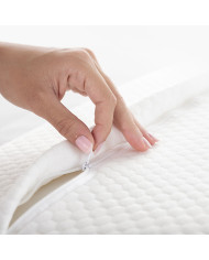 Viscoelastic Neck Pillow with Ergonomic Contours Conforti InnovaGoods