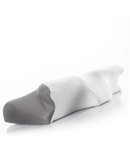 Viscoelastic Neck Pillow with Ergonomic Contours Conforti InnovaGoods