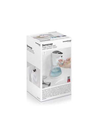 Automatic Soap Dispenser with Sensor Sensoap InnovaGoods