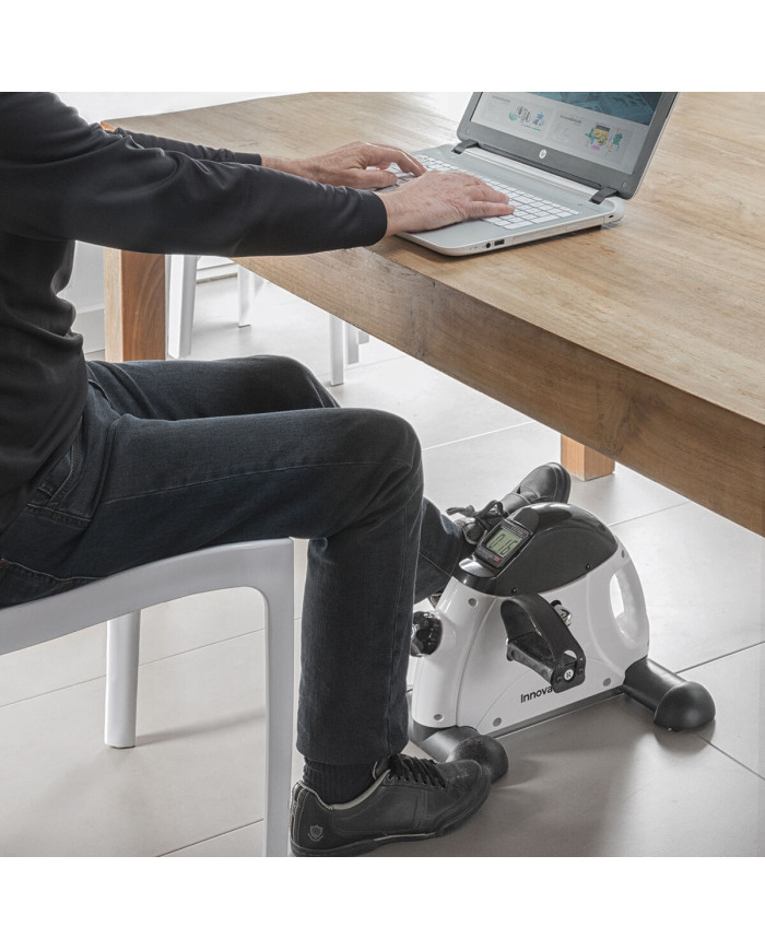 Pedal Exerciser for Arms and Legs Fipex InnovaGoods