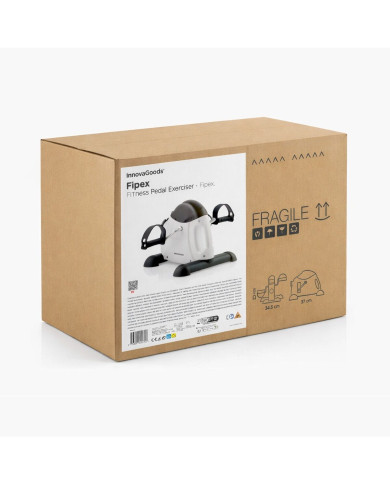 Pedal Exerciser for Arms and Legs Fipex InnovaGoods
