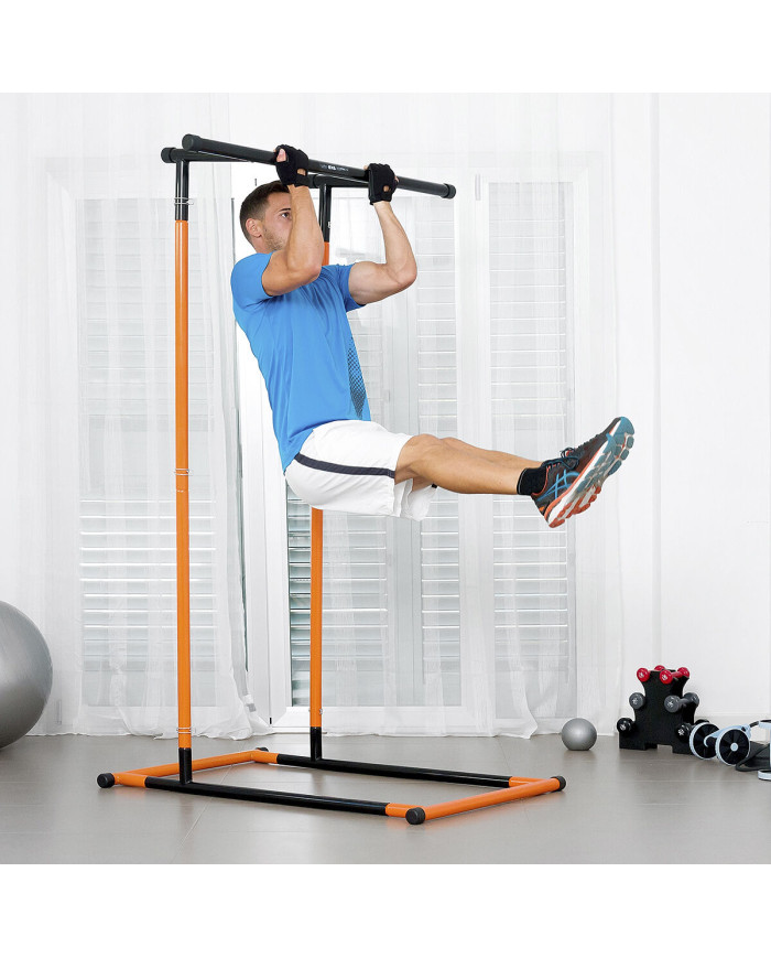 Full Body Pull-Up Station with Exercise Guide InnovaGoods