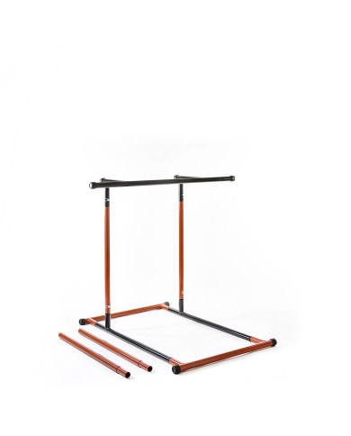 Full Body Pull-Up Station with Exercise Guide InnovaGoods