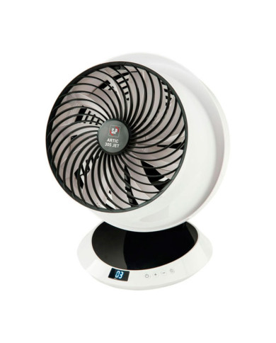 Table Fan S&P ARTIC-305 JET 30W Black
