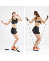 Cardio Twister Disc with Exercise Guide InnovaGoods IG117162