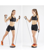 Cardio Twister Disc with Exercise Guide InnovaGoods IG117162