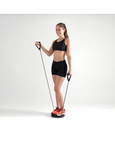 Cardio Twister Disc with Exercise Guide InnovaGoods IG117162