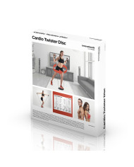 Cardio Twister Disc with Exercise Guide InnovaGoods IG117162