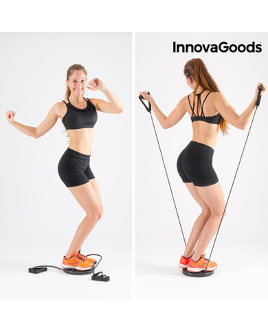 Cardio Twister Disc with Exercise Guide InnovaGoods IG117162