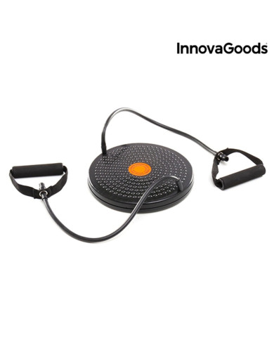 Cardio Twister Disc with Exercise Guide InnovaGoods IG117162