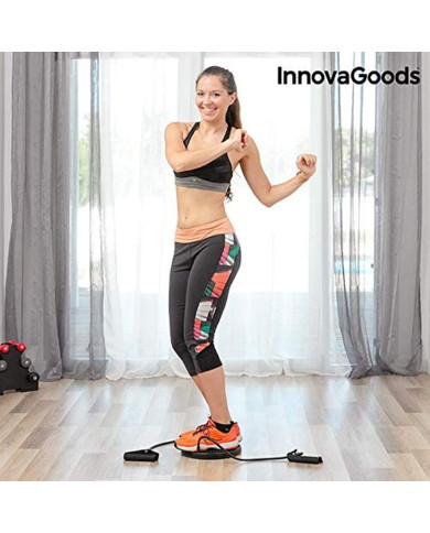 Cardio Twister Disc with Exercise Guide InnovaGoods IG117162