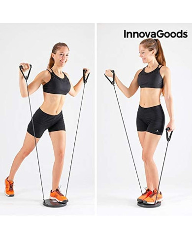 Cardio Twister Disc with Exercise Guide InnovaGoods IG117162