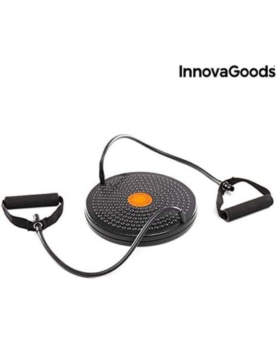Cardio Twister Disc with Exercise Guide InnovaGoods IG117162