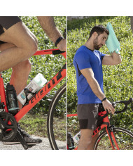Ice-Effect Instant Cooling Sports Towel InnovaGoods