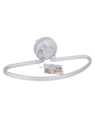 Loop towel rail Confortime Aluminium