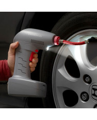 Portable Air Compressor with LED Light. Airpro+ InnovaGoods