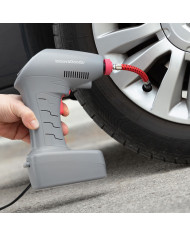 Portable Air Compressor with LED Light. Airpro+ InnovaGoods