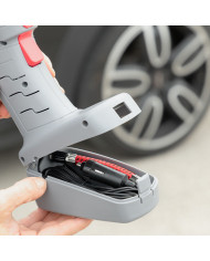 Portable Air Compressor with LED Light. Airpro+ InnovaGoods