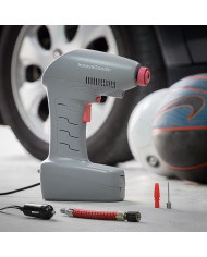 Portable Air Compressor with LED Light. Airpro+ InnovaGoods