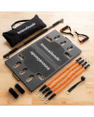 Integrated Portable Training System with Exercise Guide Gympak Max InnovaGoods
