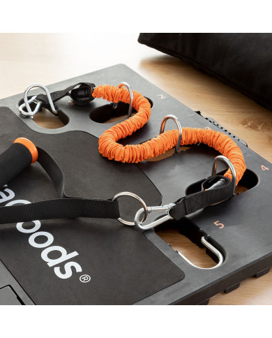 Integrated Portable Training System with Exercise Guide Gympak Max InnovaGoods