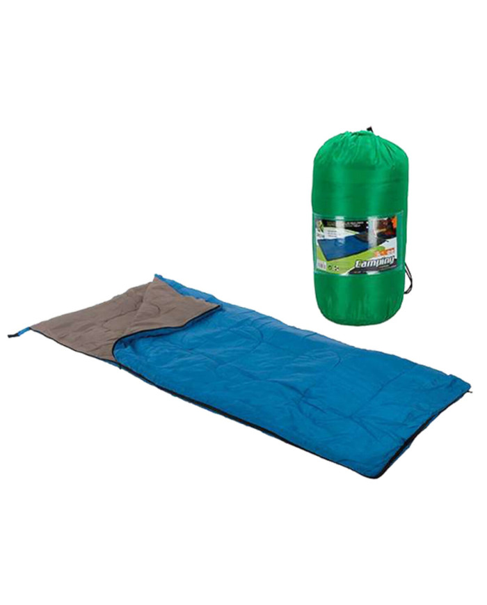Sleeping Bag Colorbaby 52683 Blue Green