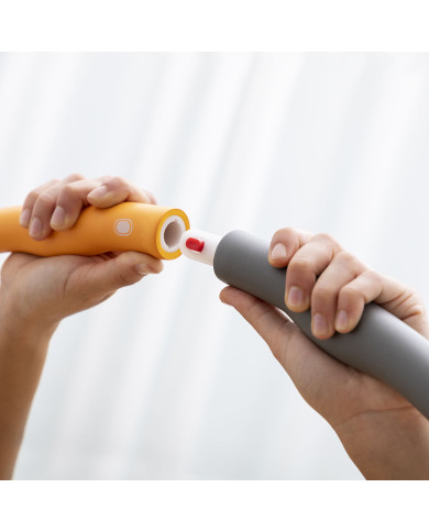 Detachable Foam-covered Fitness Hoop O-Waist InnovaGoods