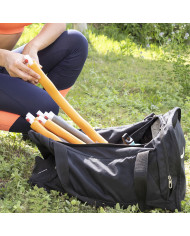 Detachable Foam-covered Fitness Hoop O-Waist InnovaGoods