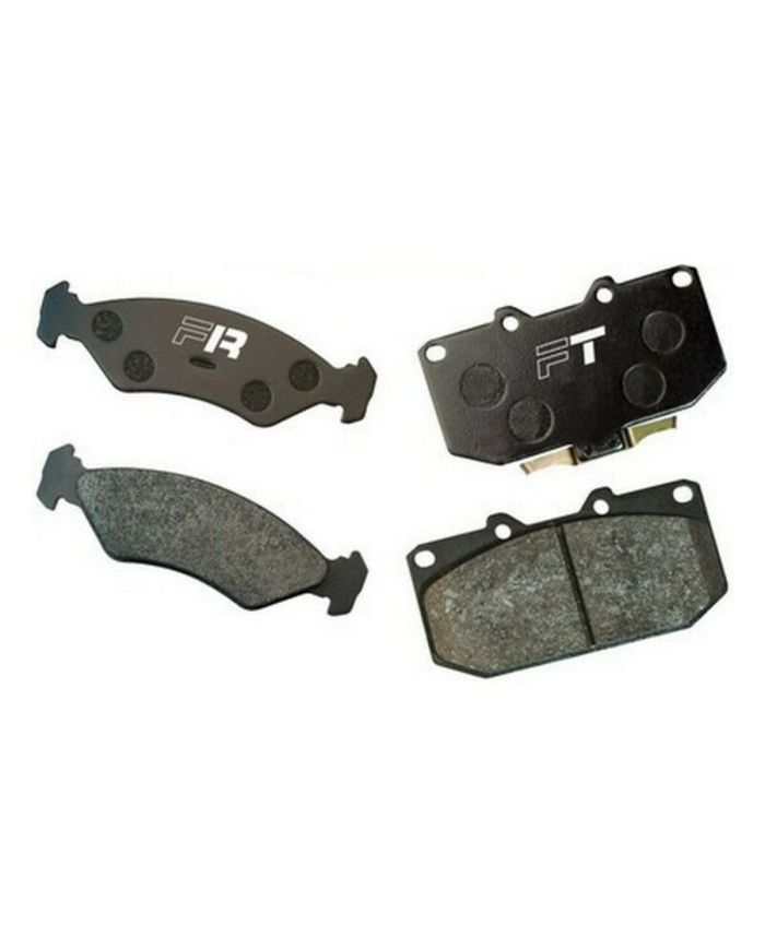 Brake pads Black Diamond PP590 Ventilated Frontal