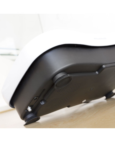 Vibration Training Plate with Accessories and Exercise Guide Vybeform InnovaGoods