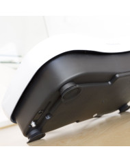 Vibration Training Plate with Accessories and Exercise Guide Vybeform InnovaGoods