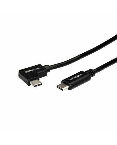 Cable USB C Startech USB2CC1MR            Black