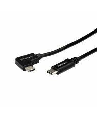Cable USB C Startech USB2CC1MR            Black