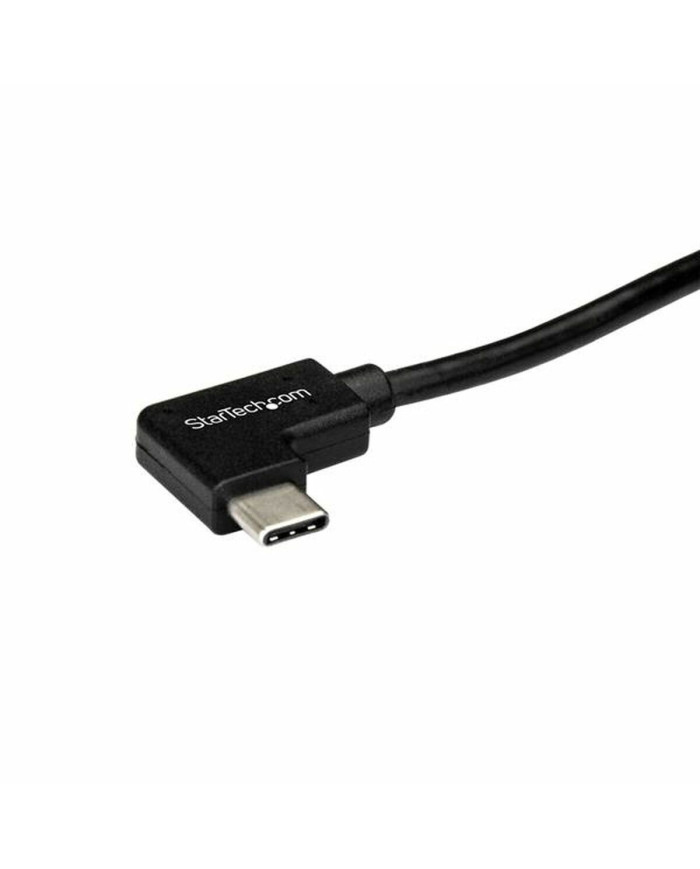 Cable USB C Startech USB2CC1MR            Black