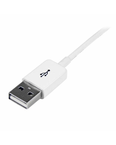 USB Cable Startech USBEXTPAA1MW         White