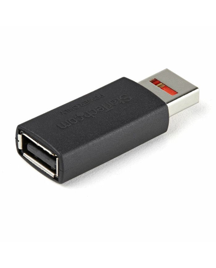 USB 2.0 Cable Startech USBSCHAAMF Black