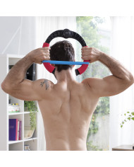 Adjustable Arm Exerciser with Resistance and Exercise Guide Forcearc InnovaGoods