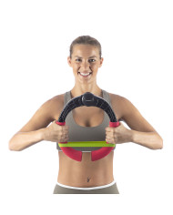 Adjustable Arm Exerciser with Resistance and Exercise Guide Forcearc InnovaGoods