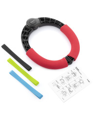 Adjustable Arm Exerciser with Resistance and Exercise Guide Forcearc InnovaGoods