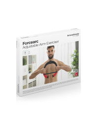 Adjustable Arm Exerciser with Resistance and Exercise Guide Forcearc InnovaGoods
