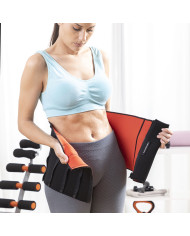 Sports Slimming Belt with Sauna Effect Redle InnovaGoods