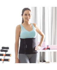 Sports Slimming Belt with Sauna Effect Redle InnovaGoods
