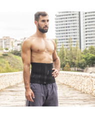 Sports Slimming Belt with Sauna Effect Redle InnovaGoods