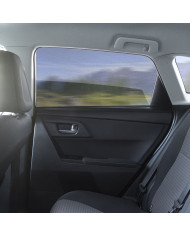 Mesh Sunshade for the Car UVlock InnovaGoods Pack of 2 units