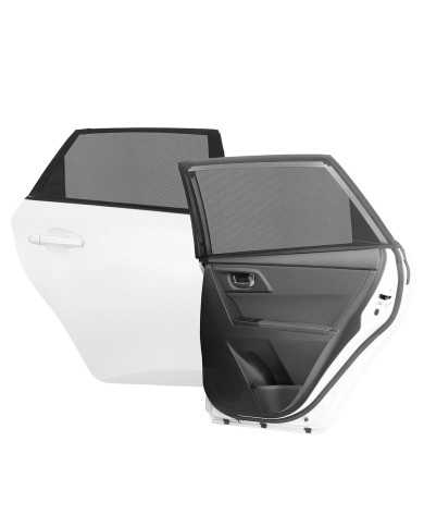 Mesh Sunshade for the Car UVlock InnovaGoods Pack of 2 units