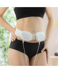 Body Sculpting Vibrating Massage Belt Bubratt InnovaGoods