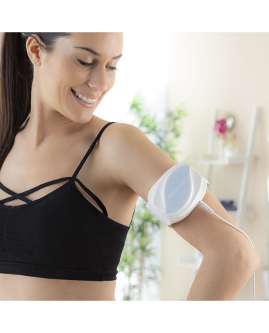 Body Sculpting Vibrating Massage Belt Bubratt InnovaGoods