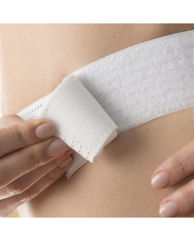 Body Sculpting Vibrating Massage Belt Bubratt InnovaGoods